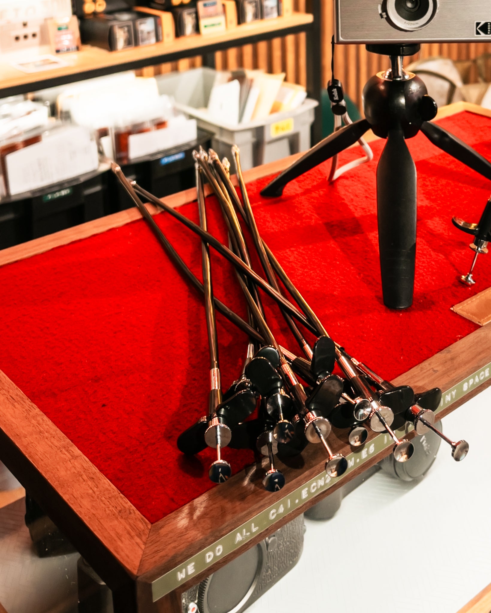 機械快門線 40CM/100CM Mechanical Shutter Release Cable
