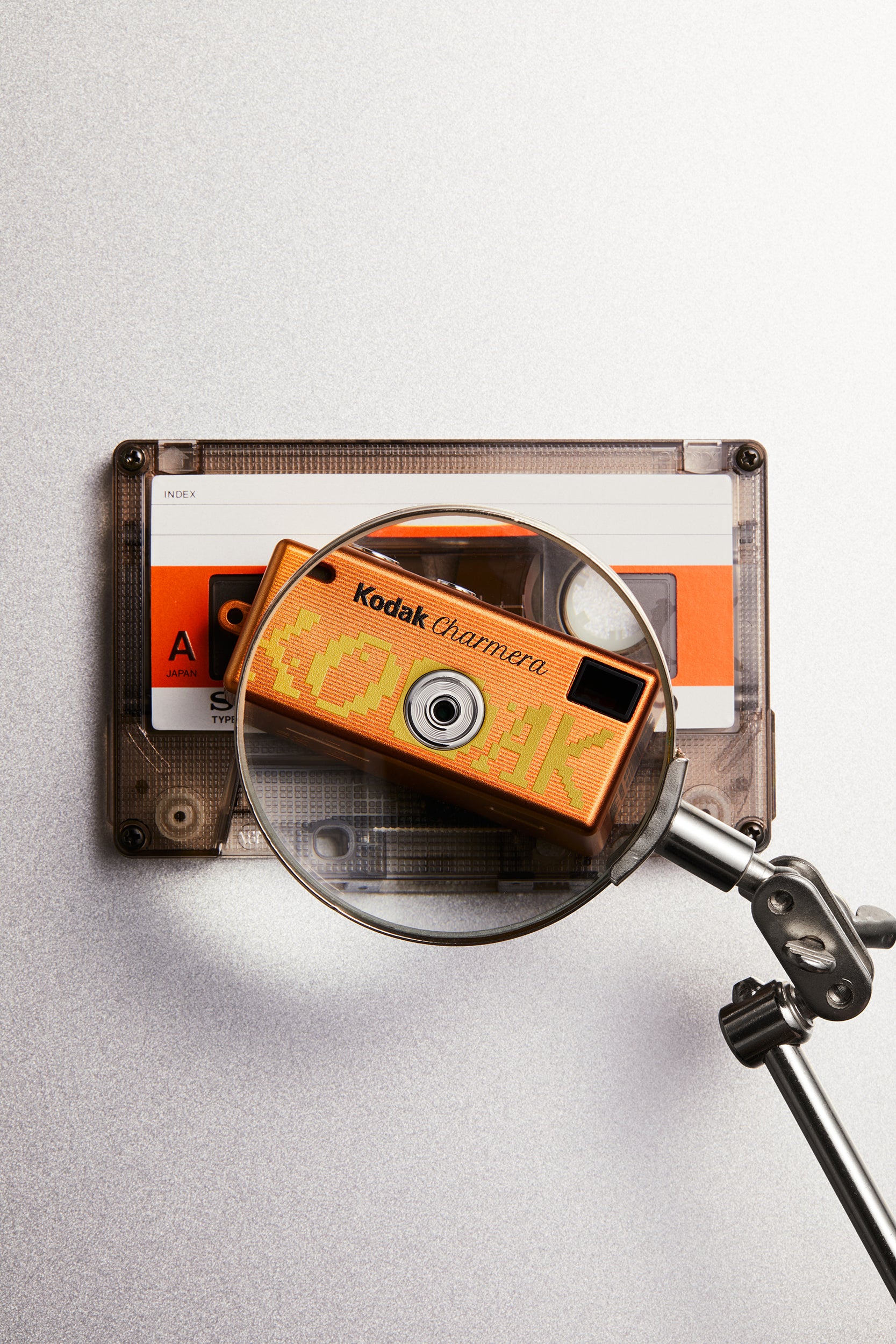 柯達 KODAK Charmera Millennium (2000) Edition 鑰匙圈數位相機盲盒 Digital Keychain Camera