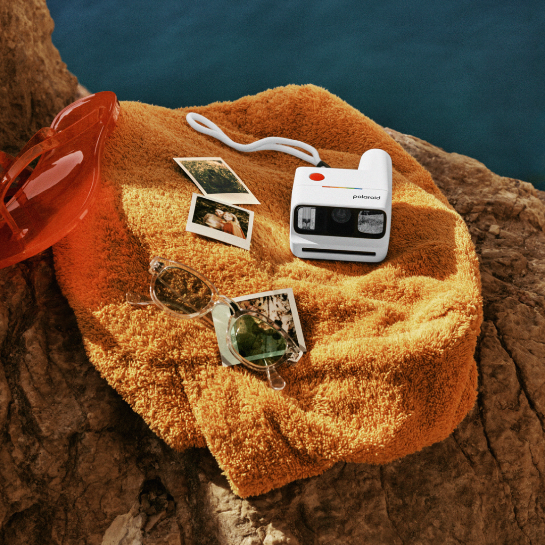 POLAROID Go Generation 3 Smallest Instant Analog Camera