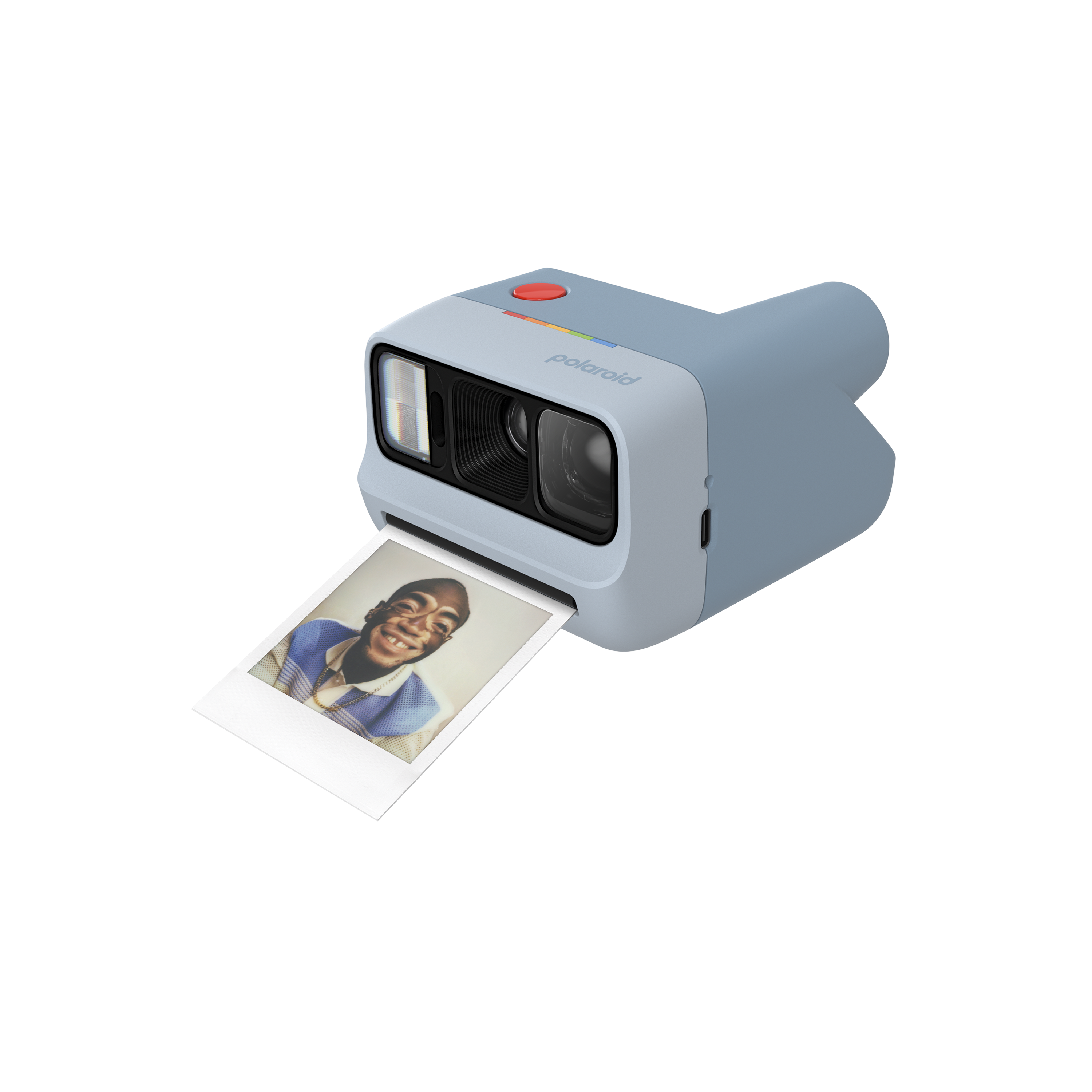 POLAROID Go Generation 3 Smallest Instant Analog Camera