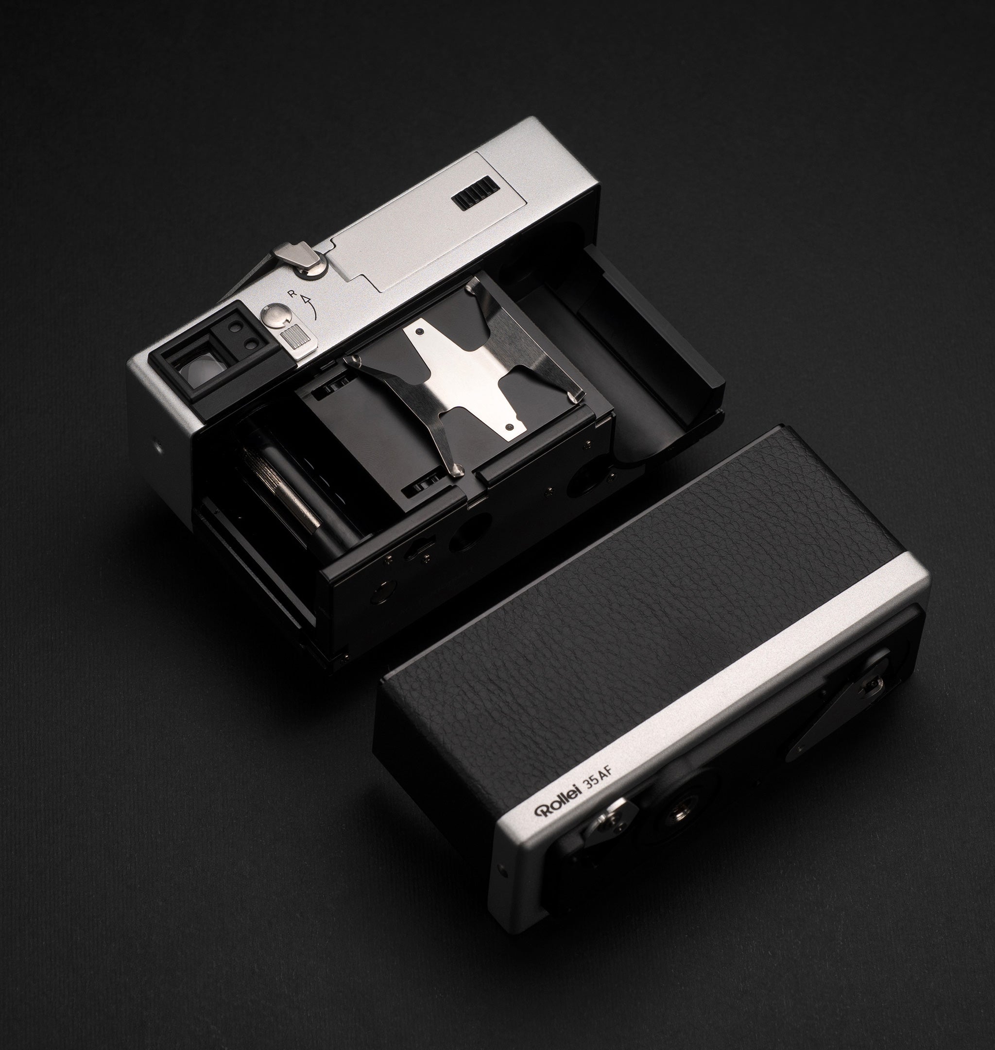 Rollei 祿萊 35AF 輕便菲林相機 Point and Shoot film camera