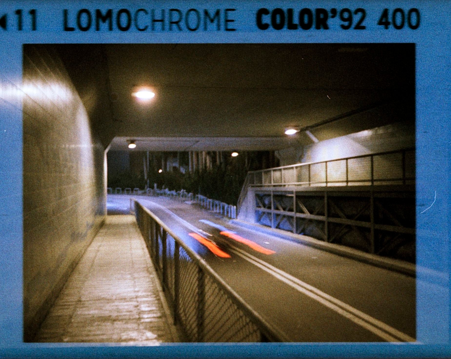 Lomo Lomography LomoChrome Color ’92 ISO 400 110 Film 彩色負片