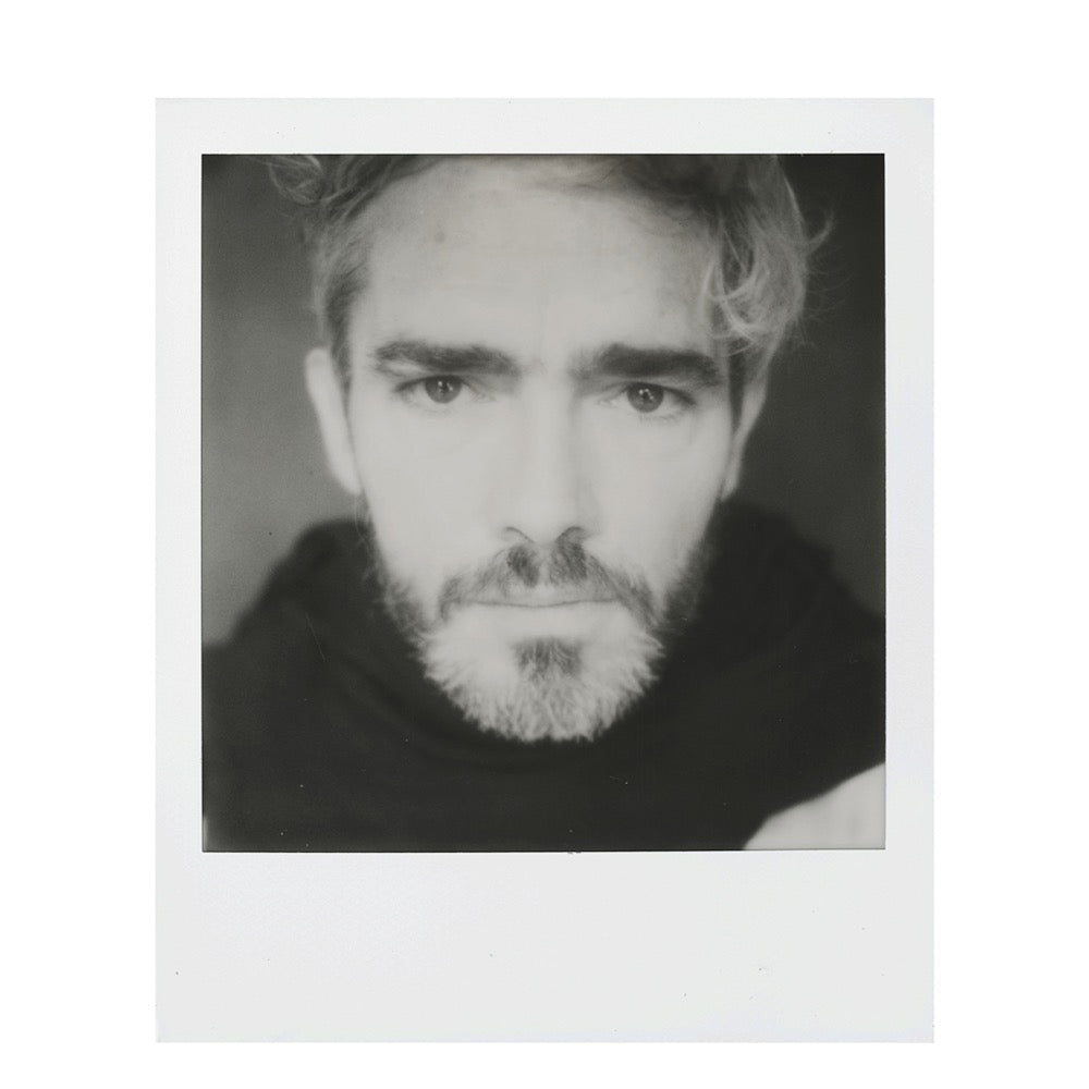 寶麗來 Polaroid 黑白B&W 600 Film 即影即有相紙 8 Instant Photos 8張 (通用於600&i-type相機 camera also OK)