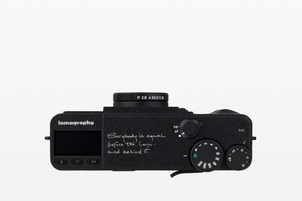 Lomo MC-A 35mm Film Camera 菲林相機 底片機