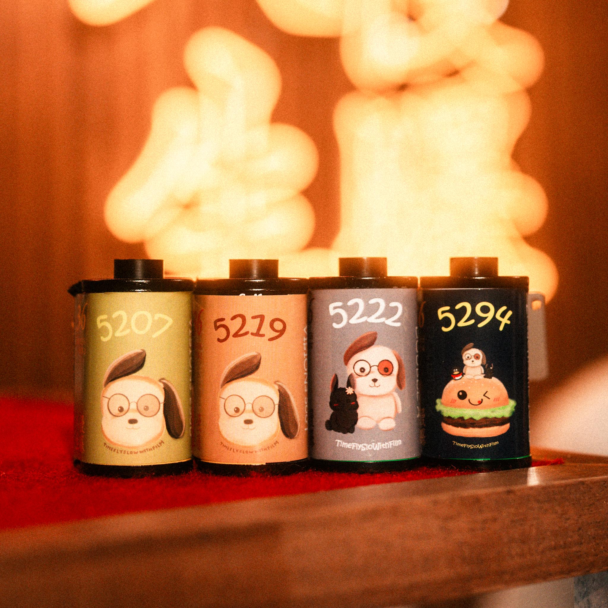 135 菲林 Film