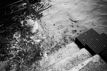 慢曝T5SWF5222 B&W 135 電影黑白菲林 Black & White motion picture film 感光度Iso: 250