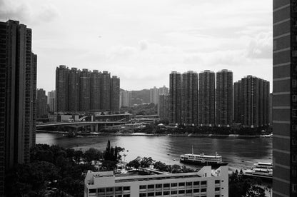 Ilford XP2 彩色沖洗的黑白菲林 C41 Process B&W Film 36EXP