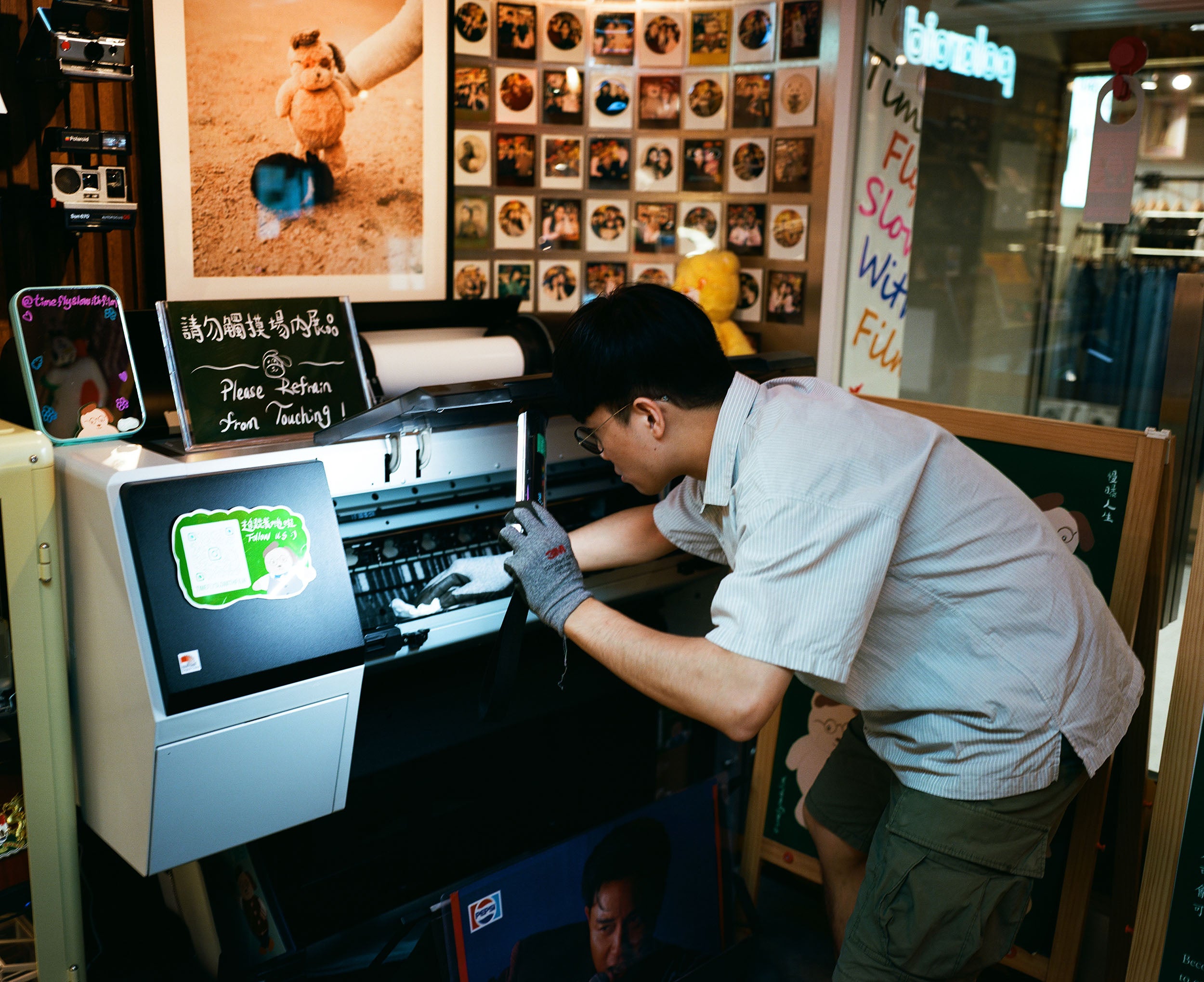 Kodak Ektar 100 C-41 135 36EXP 彩色負片菲林 Color Negative film 感光度Iso: 100