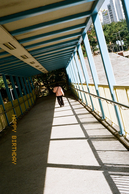 Kodak 柯達 KODACOLOR 10036 EXP 彩色負片菲林  C-41 Color Negative film  感光度Iso:100