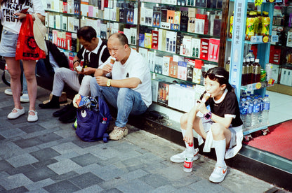 慢曝 T5SWF 2U C-41 135彩色負片菲林 Color Negative film 感光度Iso:200 (DX Coded)