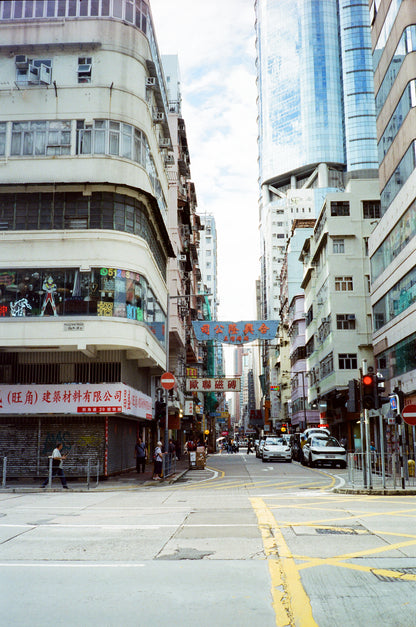 慢曝 T5SWF 4U C-41 135彩色負片菲林 Color Negative film 感光度Iso:400 (DX Coded)