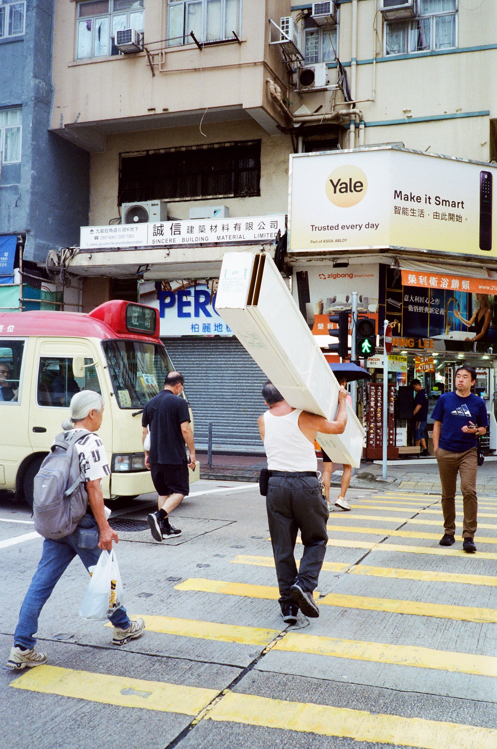 慢曝 T5SWF 4U C-41 135彩色負片菲林 Color Negative film 感光度Iso:400 (DX Coded)