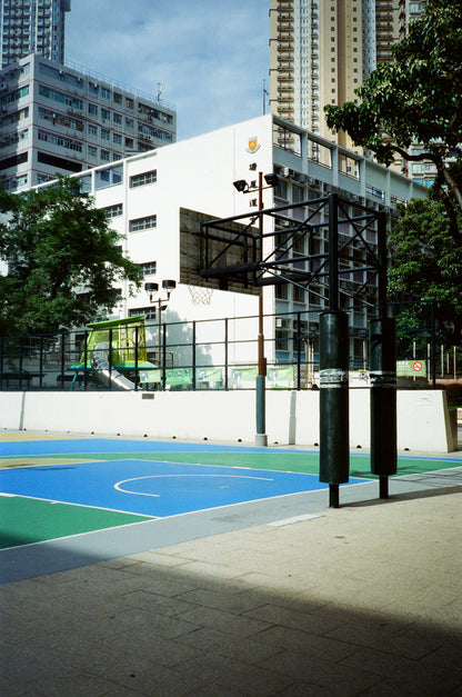 慢曝 T5SWF 4U C-41 135彩色負片菲林 Color Negative film 感光度Iso:400 (DX Coded)