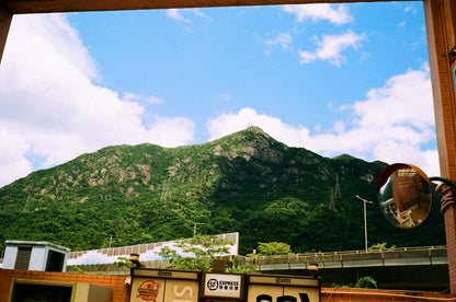 慢曝 T5SWF hana 夏の情熱 C-41 135彩色負片菲林 Color Negative film 感光度Iso:100 (DX Coded) 24EXP