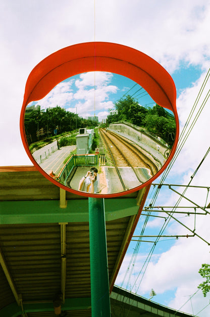 慢曝 T5SWF hana 夏の情熱 C-41 135彩色負片菲林 Color Negative film 感光度Iso:100 (DX Coded) 24EXP