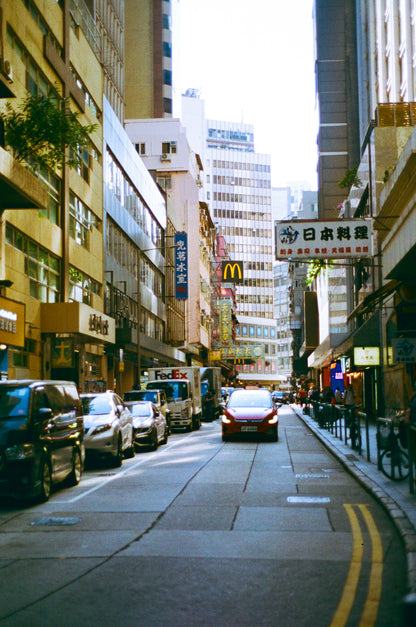 慢曝 T5SWF hana400 愛は勝つ C-41 135彩色負片菲林 Color Negative film 感光度Iso:400(DX Coded) 24EXP