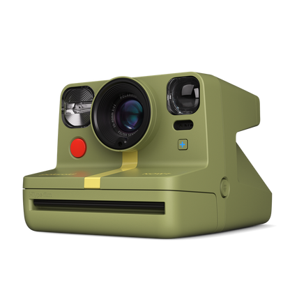 Polaroid Now+ Generation 2 寶麗來即影即有相機 Now+ Gen2 With Filter Set