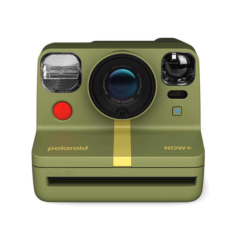 Polaroid Now+ Generation 2 寶麗來即影即有相機 Now+ Gen2 With Filter Set