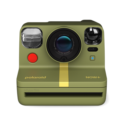 Polaroid Now+ Generation 2 寶麗來即影即有相機 Now+ Gen2 With Filter Set