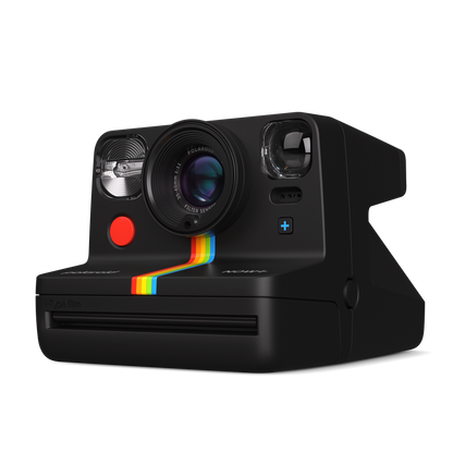 Polaroid Now+ Generation 2 寶麗來即影即有相機 Now+ Gen2 With Filter Set