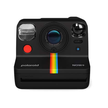 Polaroid Now+ Generation 2 寶麗來即影即有相機 Now+ Gen2 With Filter Set