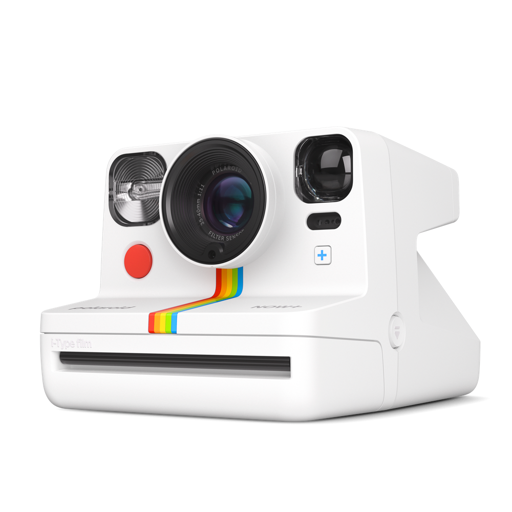 Polaroid Now+ Generation 2 寶麗來即影即有相機 Now+ Gen2 With Filter Set