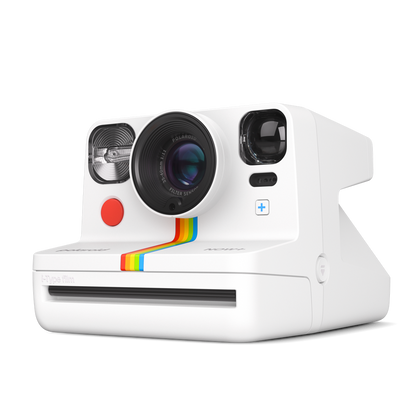 Polaroid Now+ Generation 2 寶麗來即影即有相機 Now+ Gen2 With Filter Set