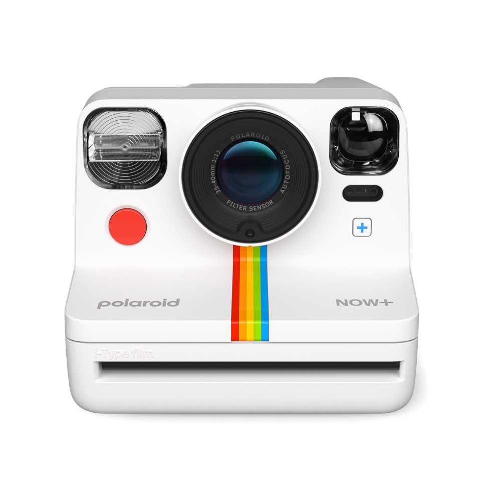 Polaroid Now+ Generation 2 寶麗來即影即有相機 Now+ Gen2 With Filter Set