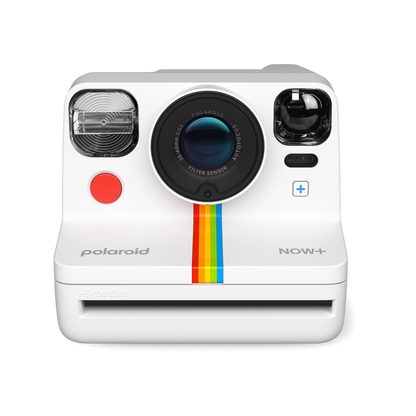 Polaroid Now+ Generation 2 寶麗來即影即有相機 Now+ Gen2 With Filter Set