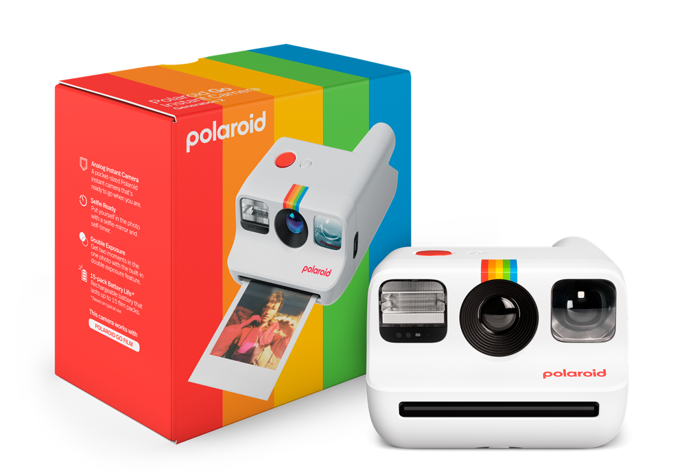 Polaroid Go Generation 2 寶麗來Go即影即有相機