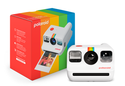 Polaroid Go Generation 2 寶麗來Go即影即有相機