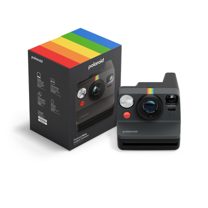Polaroid Now Generation 3 寶麗來即影即有相機 Now Gen3
