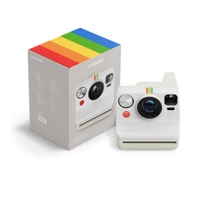 Polaroid Now Generation 3 寶麗來即影即有相機 Now Gen3