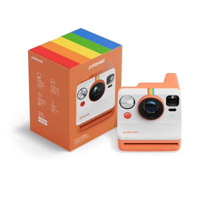Polaroid Now Generation 3 寶麗來即影即有相機 Now Gen3