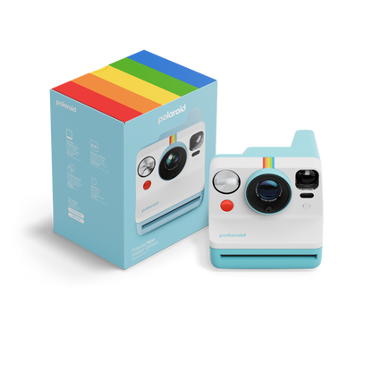 Polaroid Now Generation 3 寶麗來即影即有相機 Now Gen3