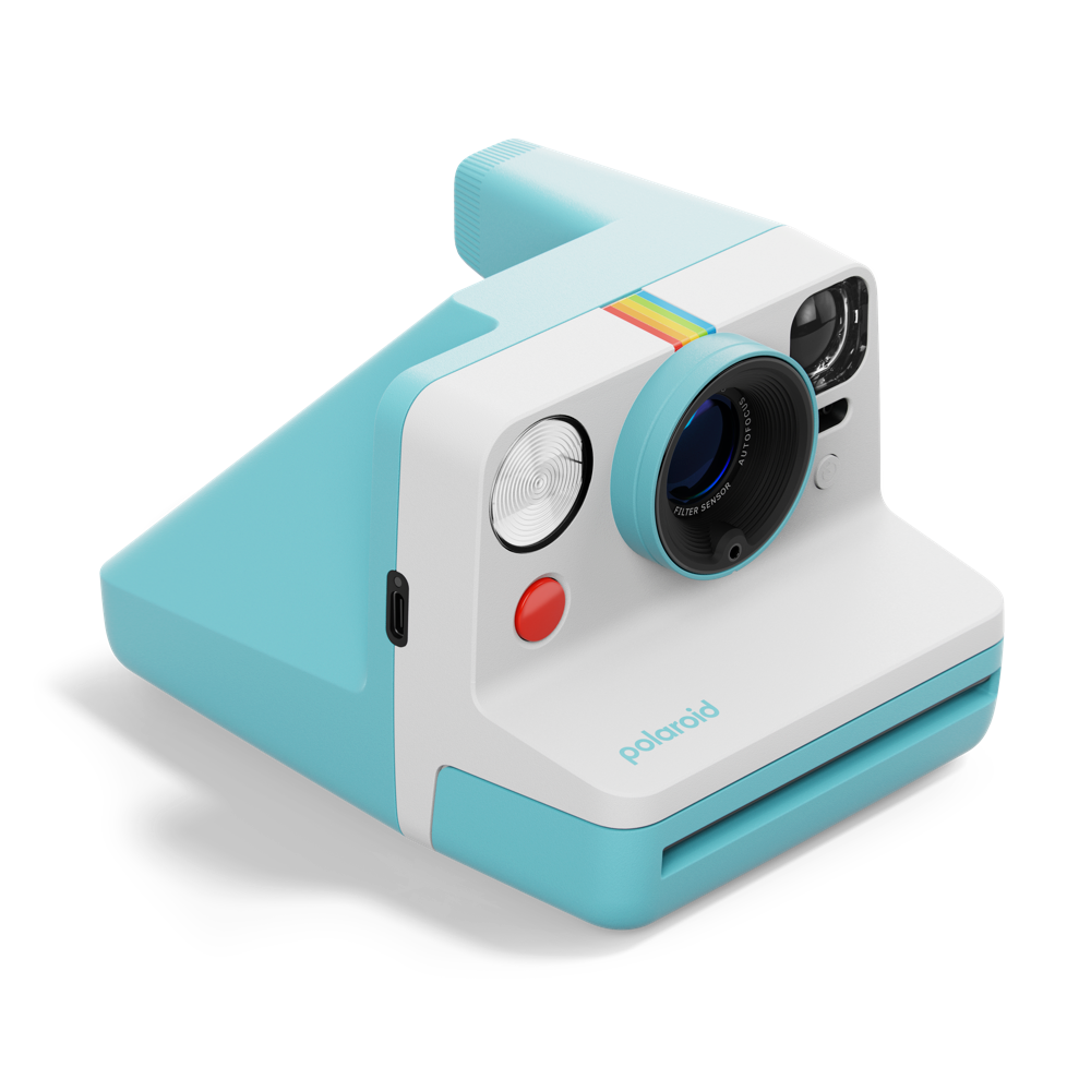 Polaroid Now Generation 3 寶麗來即影即有相機 Now Gen3