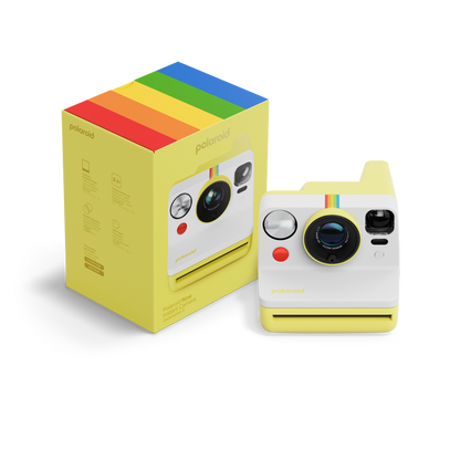 Polaroid Now Generation 3 寶麗來即影即有相機 Now Gen3