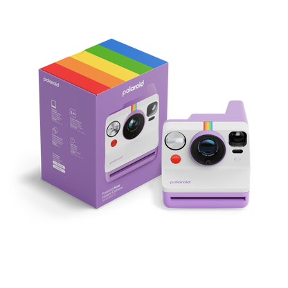 Polaroid Now Generation 3 寶麗來即影即有相機 Now Gen3