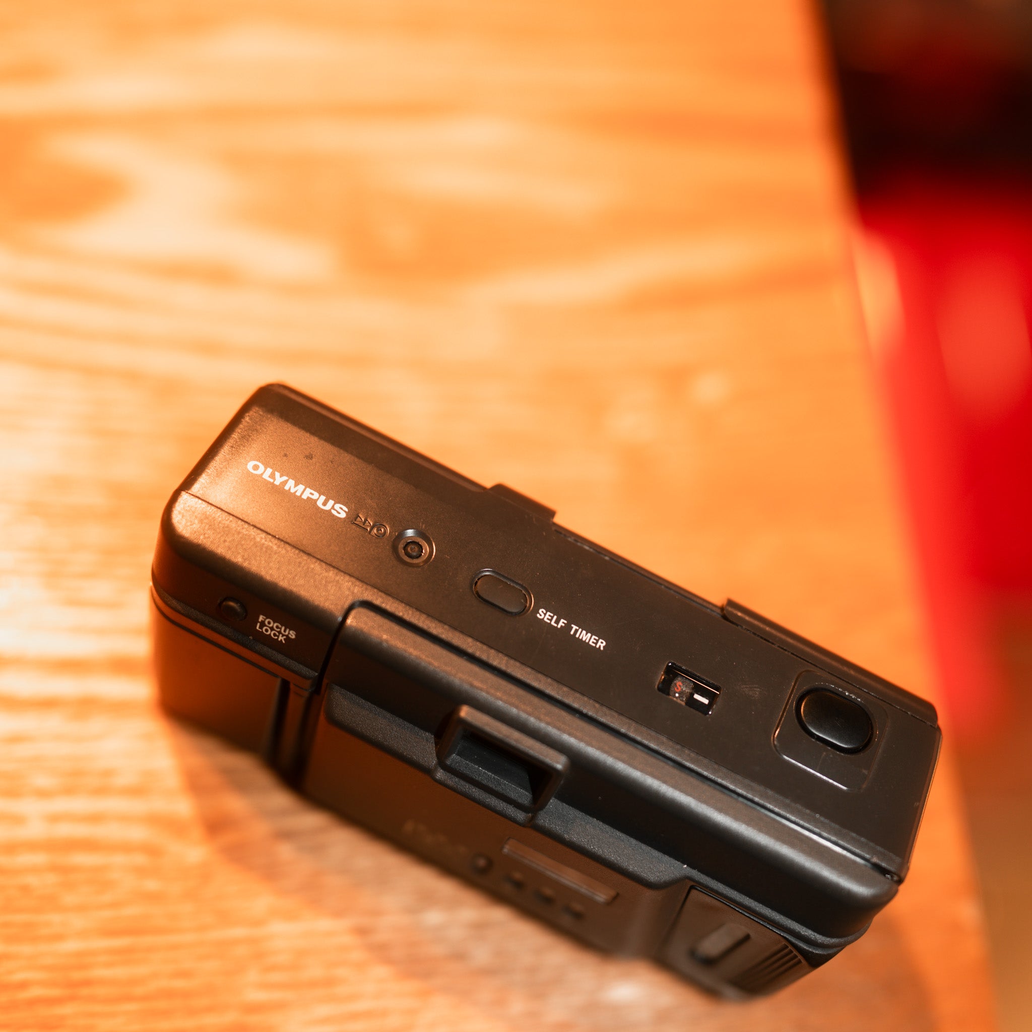 Olympus AF-1 菲林相機 傻瓜機 Point and Shoot Film Camera