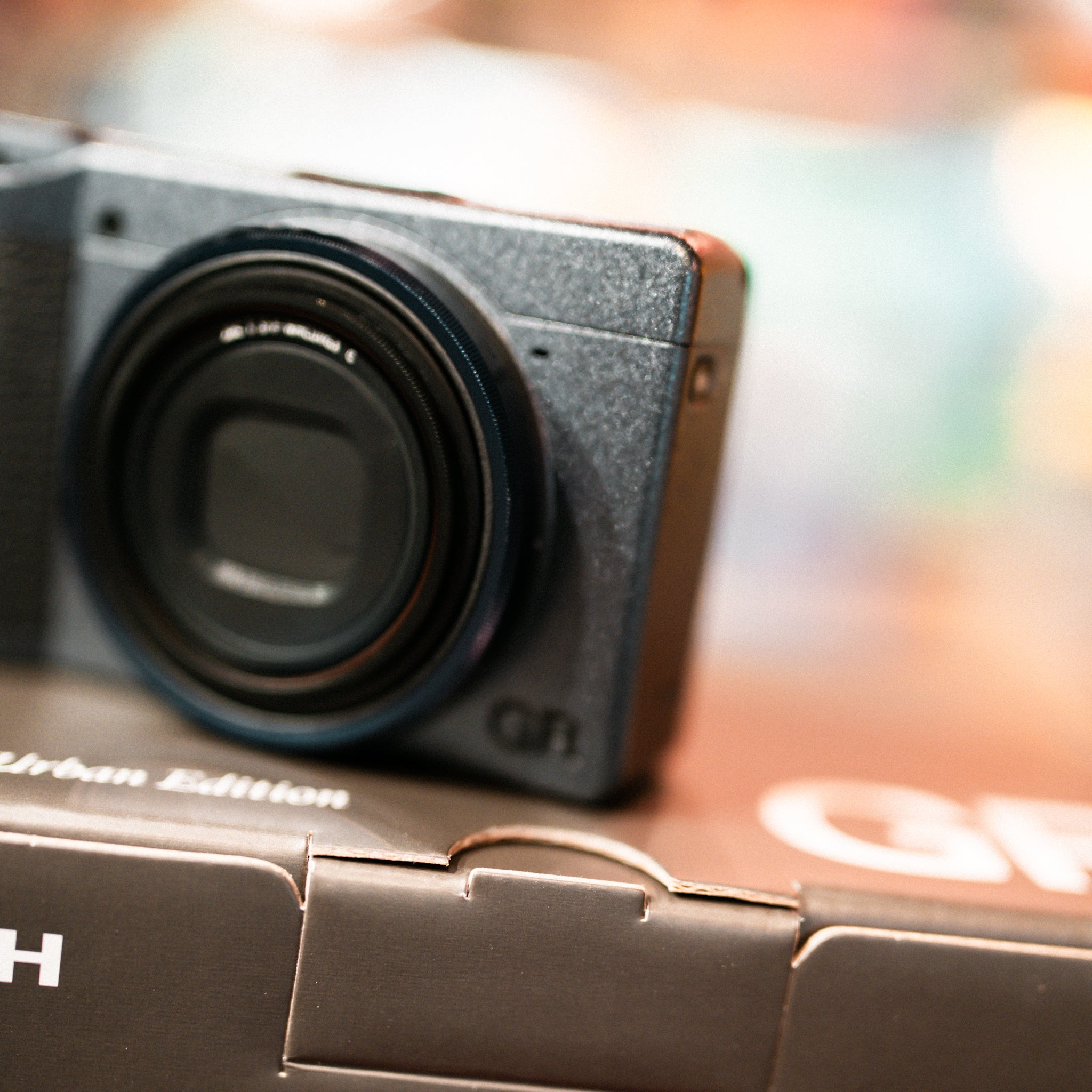 Ricoh GRIIIx Urban Edition 99% New