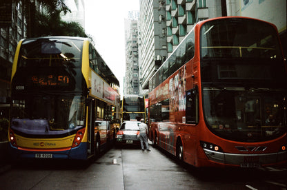 慢曝T5SWF The Four Seasons  C-41 135彩色負片菲林 Color Negative film 感光度Iso: 100-400