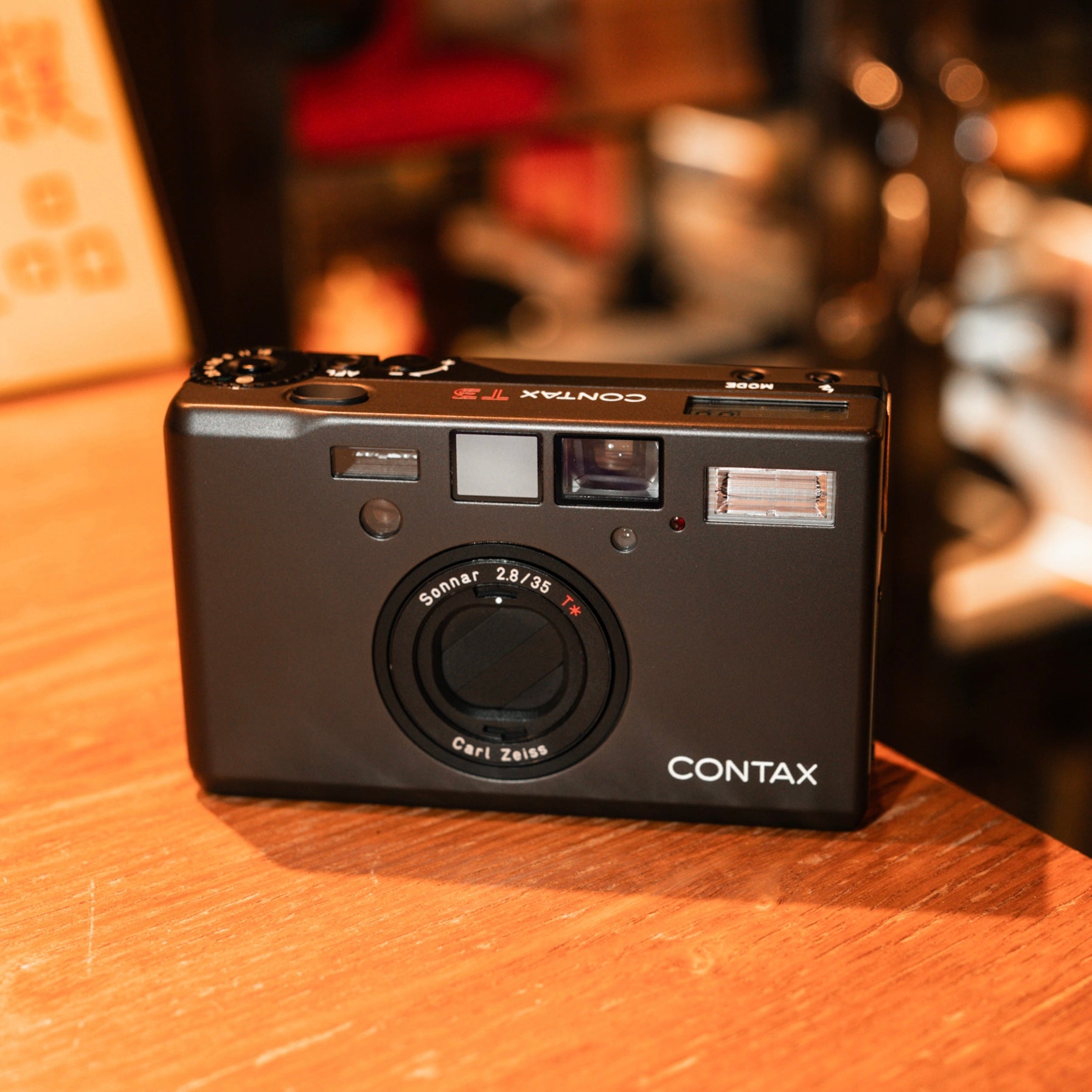 Contax T3 菲林相機 Film Camera