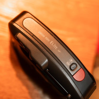 Fuji Cardia Mini Elite OP 菲林相機 傻瓜機 Point and Shoot Film Camera