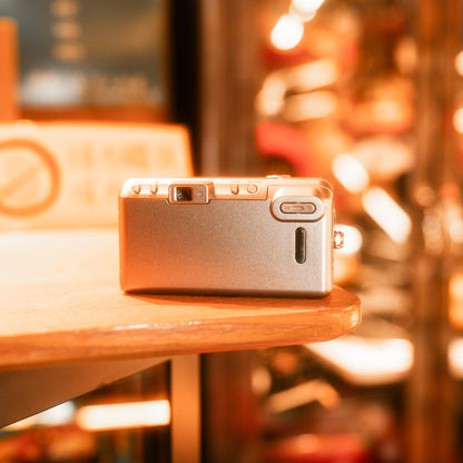 Minolta Capios 130s 菲林相機 傻瓜機 Point and Shoot Film Camera