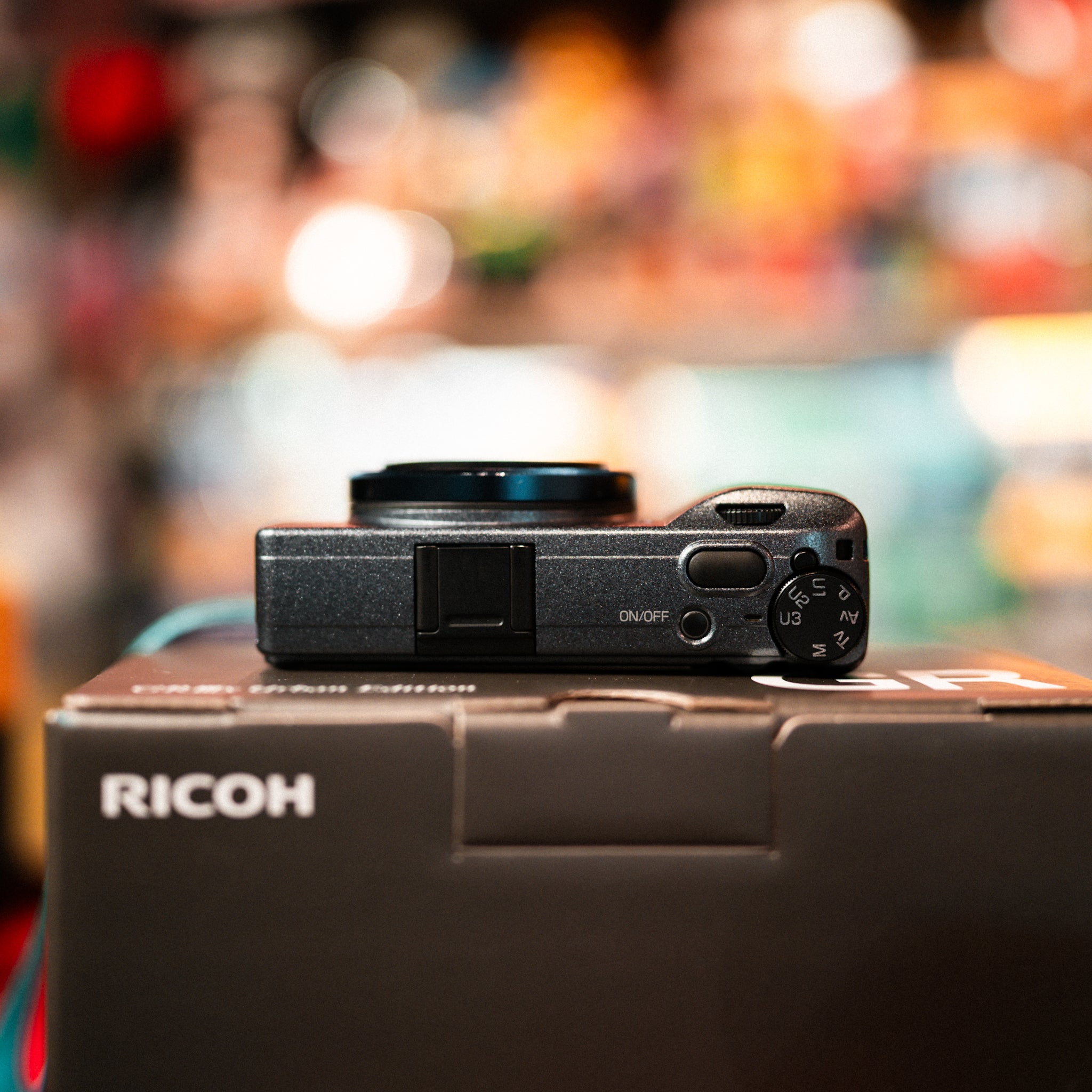 Ricoh GRIIIx Urban Edition 99% New