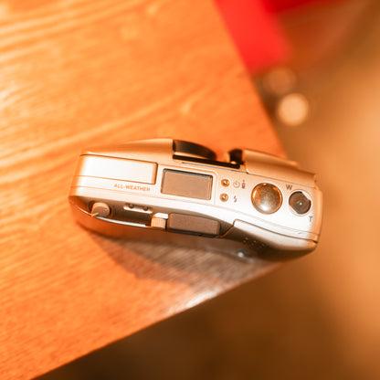 Olympus mju ZOOM 115 菲林相機 傻瓜機 Point and Shoot Film Camera