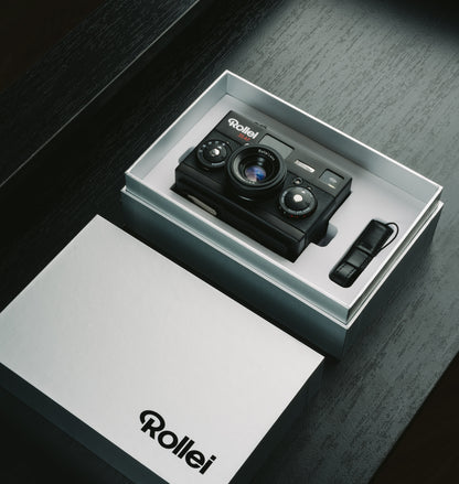 Rollei 35AF 35mm Point and Shoot film Camera