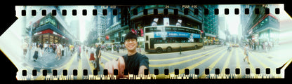 Lomography Spinner 360° 35mm 全景相機 Lomo