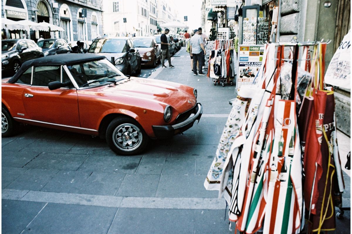Lomo Lomography Analogue Trio 35mm 菲林三重奏套裝連金屬菲林罐