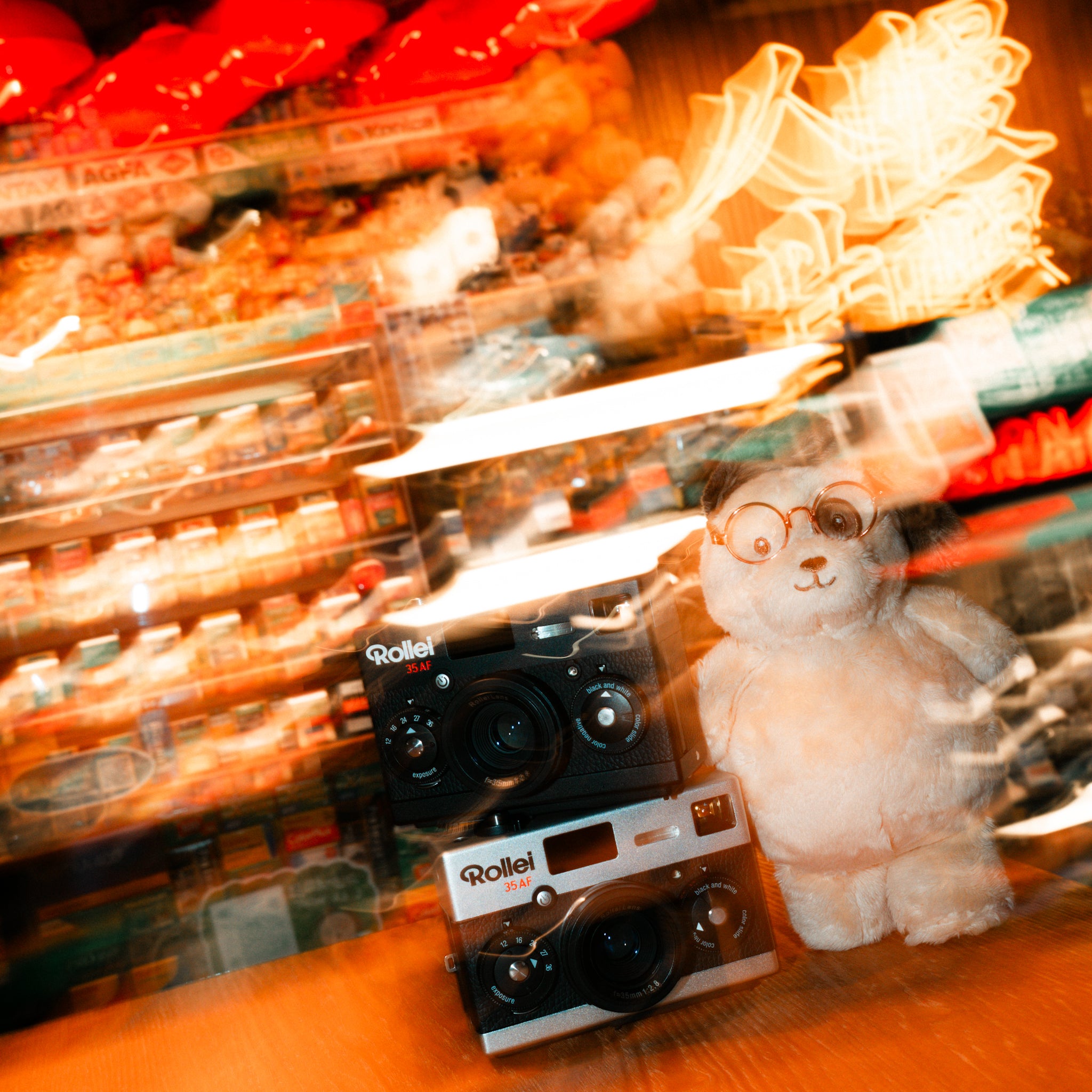 Rollei 祿萊 35AF 輕便菲林相機 Point and Shoot film camera